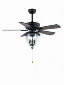 Erynd | Outdoor Lighted Ceiling Fan