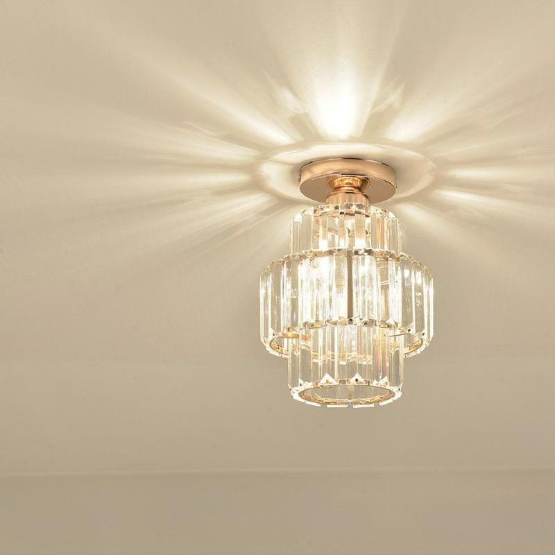 Cyndriel | Semi Flush Mounted Light - Detail View #2 | HomeCartel