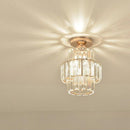 Cyndriel | Semi Flush Mounted Light