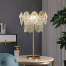 Israniel A | Crystal Table Lamp