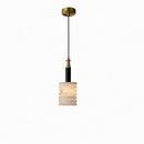 Aelmiressa | Alabaster Pendant Light