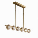 Poudial | Linear Chandelier