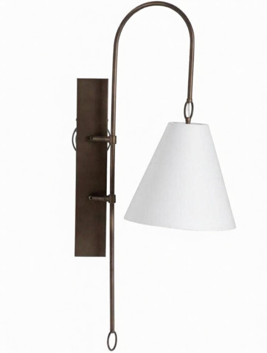 Felynethis | Wall Light - Detail View #2 | HomeCartel