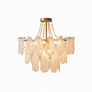 Basilisk A | Semi Flush Mounted Light