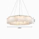 Mortheren A | Alabaster Chandelier