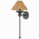 Olyra Une | Rattan Wall Light