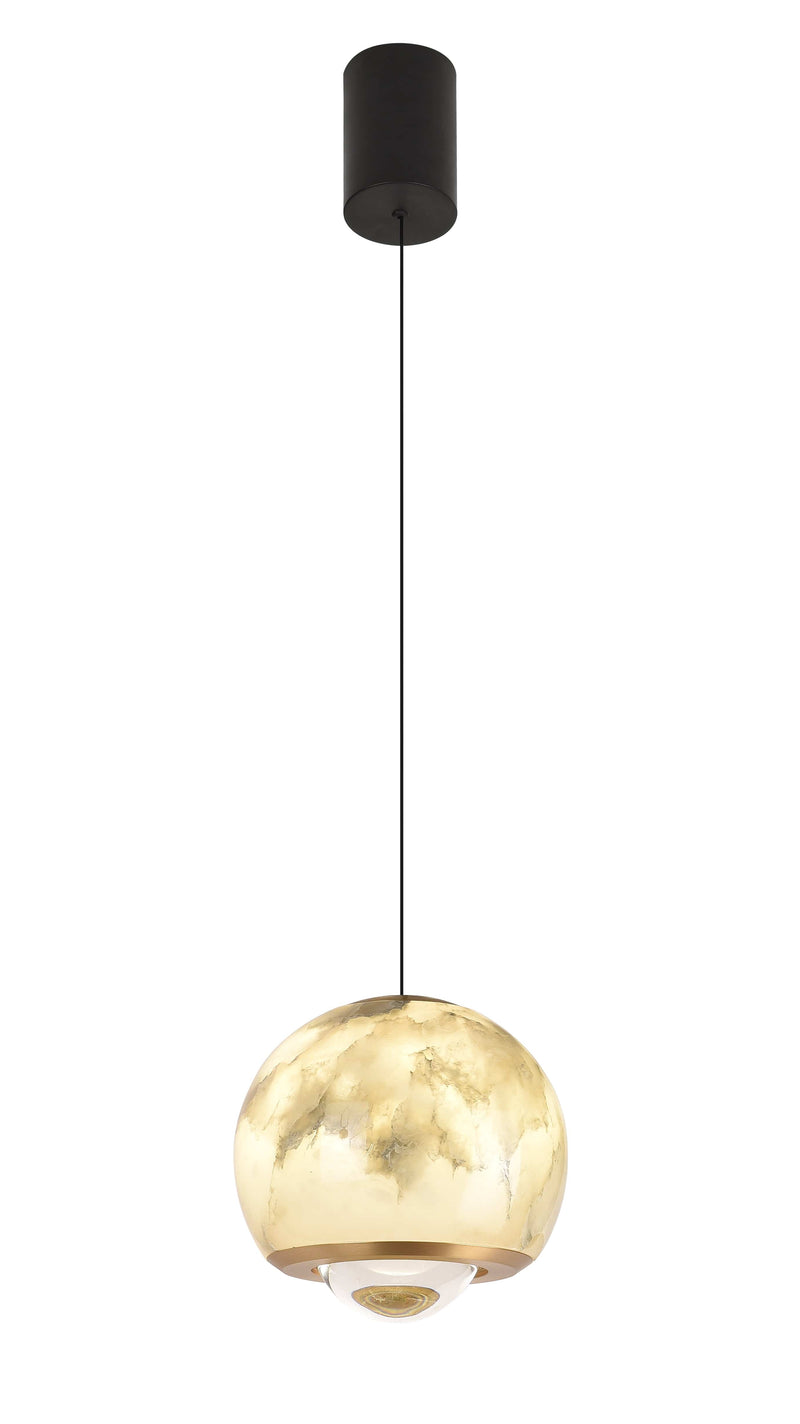 Caelira | Alabaster Pendant Light