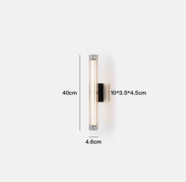 Nymora | Linear Wall Light