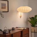 Niam | Silk Pendant Light
