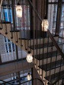 Belnoreth Une | Alabaster Pendant Light