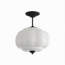 Nissandor B I Semi Flush Mounted Light