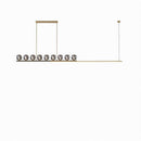 Lamport | Linear Chandelier