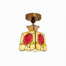 Umberlin | Semi Flush Mounted Light