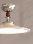 Varysael I Semi Flush Mounted Light
