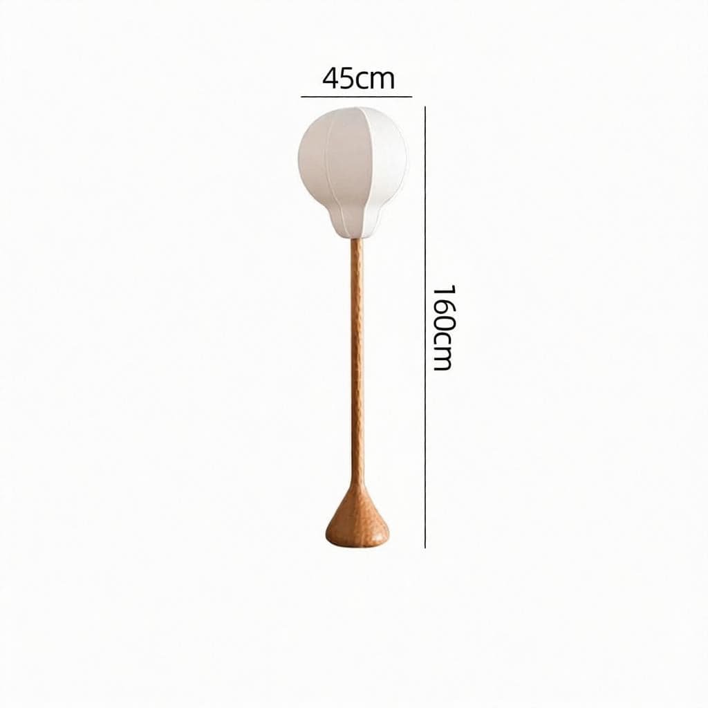 Veirith B I Floor Lamp - Detail View #2 | HomeCartel