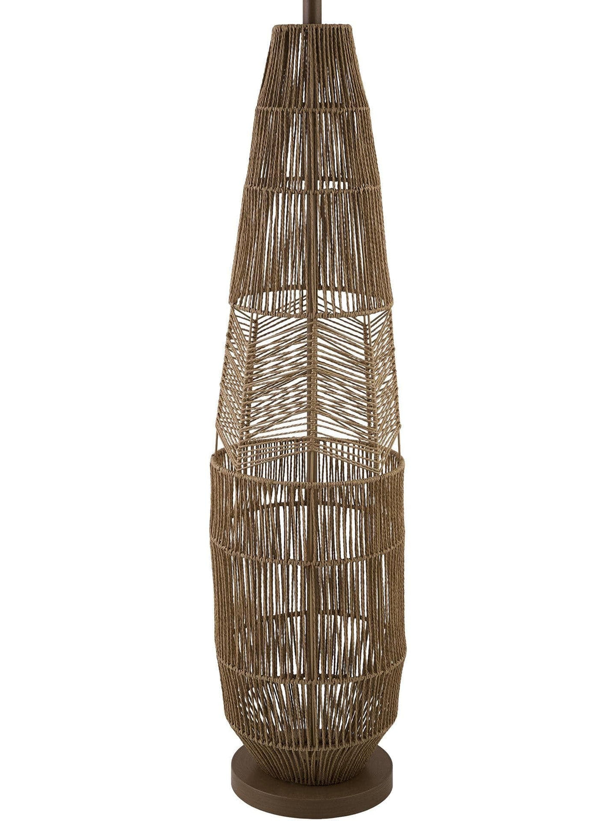 Nivaraen I Floor Lamp - Detail View #5 | HomeCartel