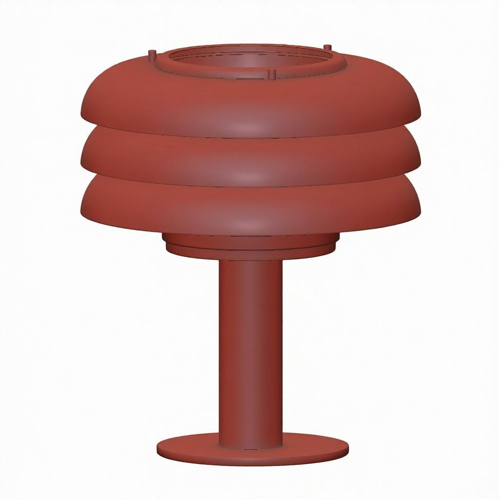 Reilvena I Table Lamp - Detail View #2 | HomeCartel