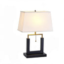 Siebenthal | Shaded Table Lamp