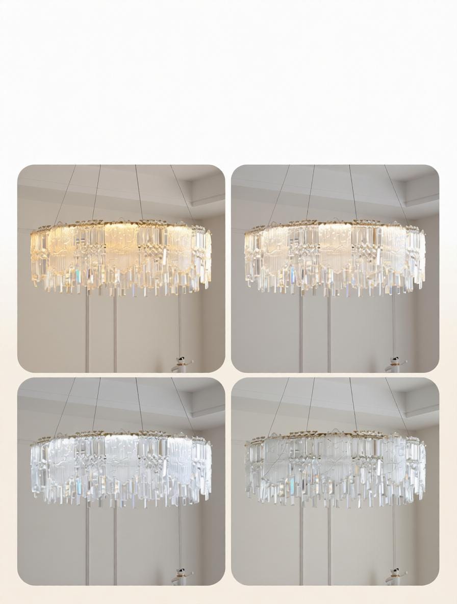 Irriaon | Crystal Chandelier - Detail View #4 | HomeCartel