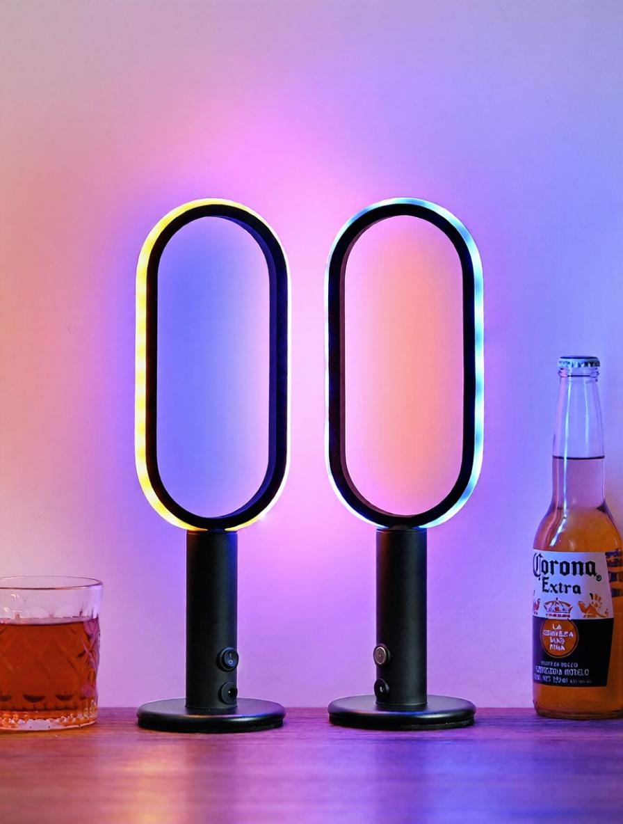 Faervelyn Deux | Outdoor Table Lamp - Detail View #5 | HomeCartel