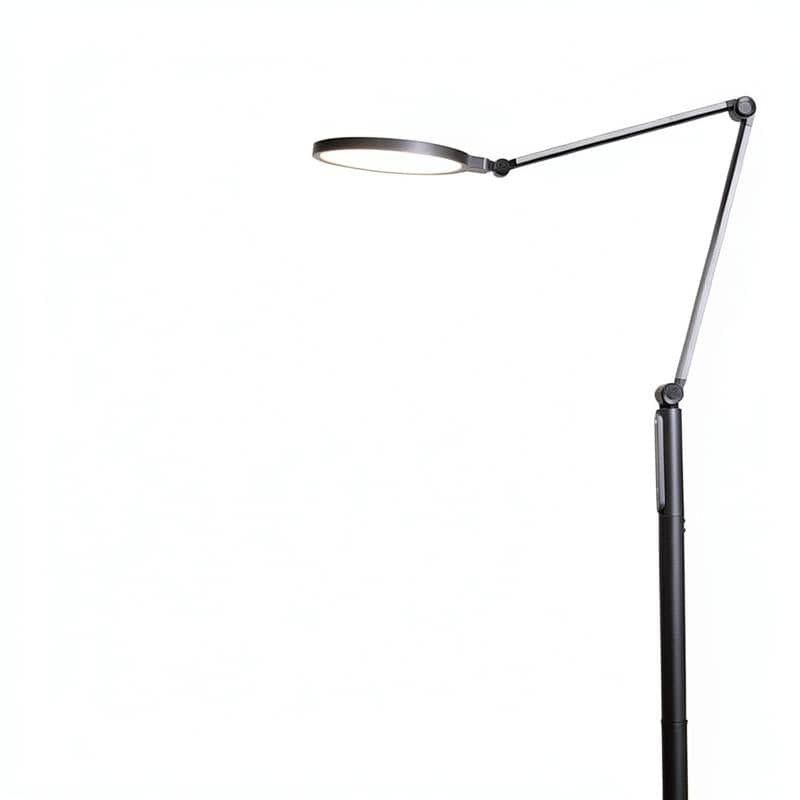 Trenzaro | Floor Lamp Swing Arm - Home Cartel ®