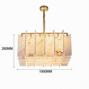 Irriniel D | Alabaster Chandelier