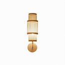 Lyselle | Rattan Wall Light