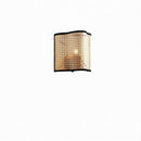 Kharin | Rattan Wall Light