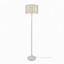 Thalrina I Crystal Floor Lamp