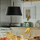 Almany | Drum Chandelier