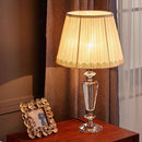 Corynethra | Crystal Table Lamp
