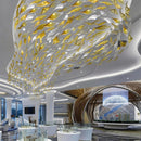 Darnesir I Cluster Chandelier