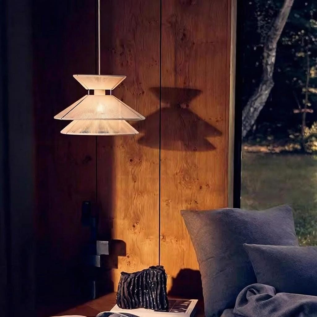 Eonryen Deux I Pendant Light - Detail View #2 | HomeCartel