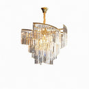 Halnelisca Une | Crystal Chandelier