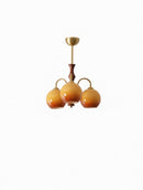 Sylviana | Semi Flush Mounted Light