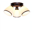 Portwen Une | Semi Flush Mounted Light