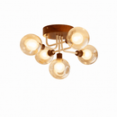 Narlan | Semi Flush Mounted Light