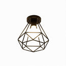 Tanorin | Semi Flush Mounted Light