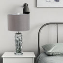 Solitro | Shaded Table Lamp