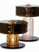 Qoravelle | Crystal Table Lamp