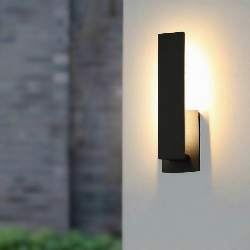 Brynthira | Outdoor Wall Light - Detail View #2 | HomeCartel