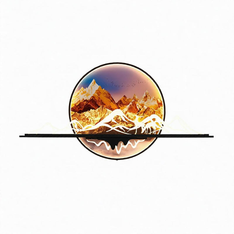 Tarnavisse Deux | Outdoor Wall Light