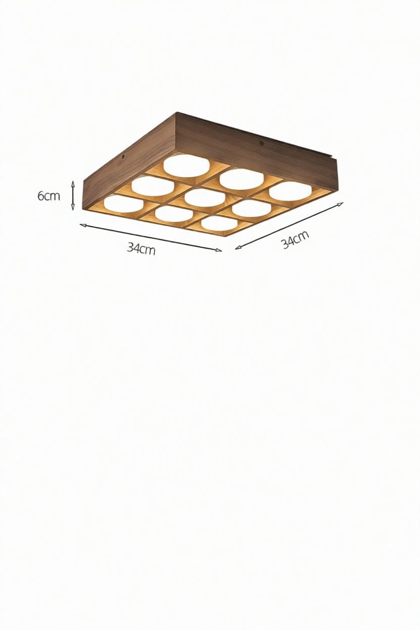 Caldoriel | Surface Mounted Light - Detail View #7 | HomeCartel