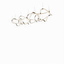 Volpone | Linear Chandelier