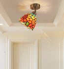 Teler Une | Semi Flush Mounted Light
