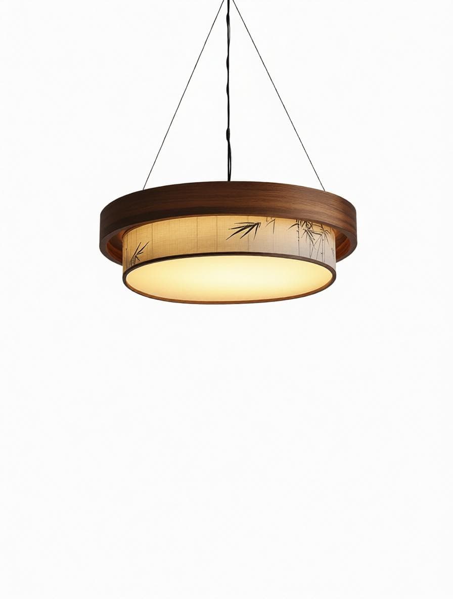 Irvanthe D | Ceiling Mounted Light