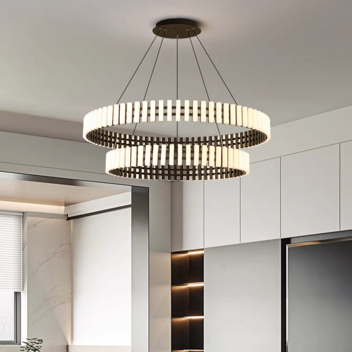 Phoebe Deux | Chandelier - Home Cartel ®