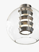 Everaile I Semi Flush Mounted Light