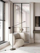 Jurlen | Floor Lamp Swing Arm