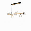 Morysae B | Linear Chandelier